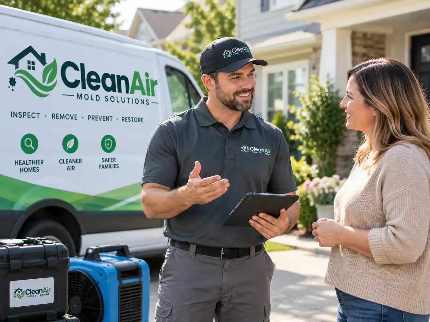 Mold Remediation Banco, VA FAQs
